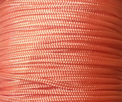 Репшнур Lanex Static 3мм/1м Оранжевый - Фото 1 большая