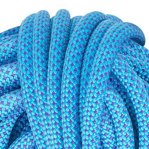 Верёвка Beal Opera Golden Dry 8,5мм/60м Blue - Фото 2 большая