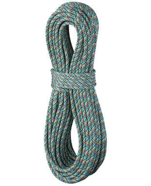 Веревка Edelrid Swift Eco Dry 8.9мм/70м Multi - Фото 1 большая