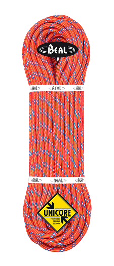 Верёвка Beal Diablo Unicore 9,8мм/80м - Фото 1 большая