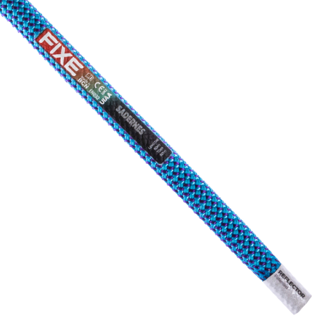 Веревка Fixe Sadernes 9,8мм/60м Blue - Фото 6 большая