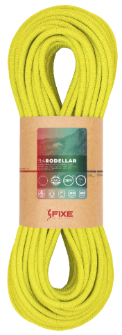Веревка Fixe Rodellar 9,4мм/60м - Фото 1 большая