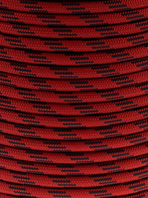 Репшнур Fixe Corda Auxiliar 3мм/1м Fire/Black - Фото 1 большая