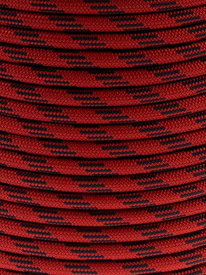 Репшнур Fixe Corda Auxiliar 4мм/1м Fire/Black - Фото 1 большая