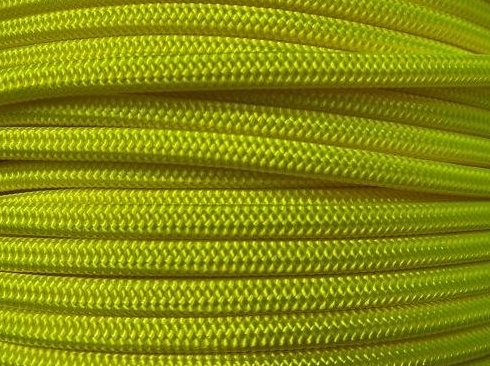 Репшнур GURU 32L PES/PA 7мм/1м Зеленый - Фото 2 большая