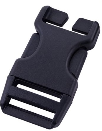 Пряжка Ace Camp Duraflex быстросъёмный 25 мм - Фото 1 большая