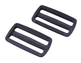 Пряжка двухщелевая Ace Camp Duraflex 50 мм (2 шт.) - Фото 1 большая