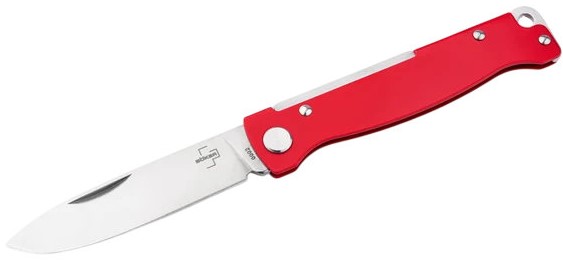Нож Boker Atlas Red - Фото 2 большая
