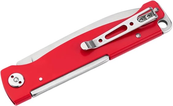Нож Boker Atlas Red - Фото 3 большая