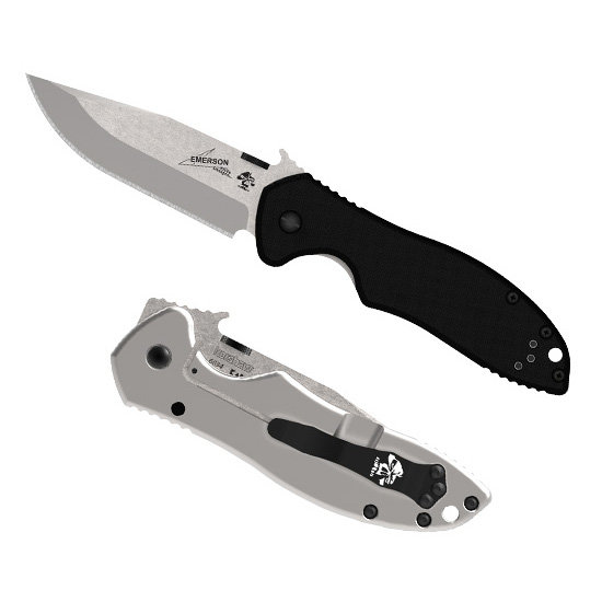 Нож Kershaw CQC - Фото 3 большая