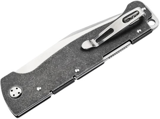 Нож Boker Atlas Backlock Big - Фото 3 большая