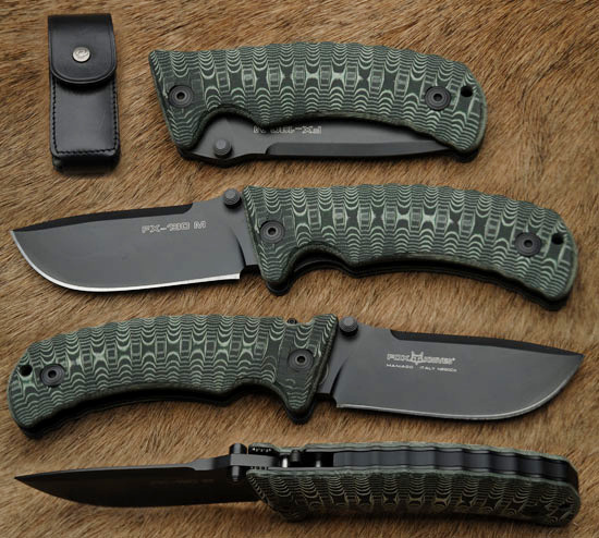 Нож Fox Pro-Hunter Micarta - Фото 13 большая