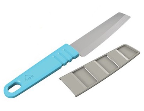 Нож MSR Alpine Kitchen Blue - Фото 1 большая