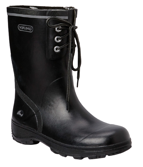 Сапоги детские Viking Navigator II Black/Multi - Фото 7 большая