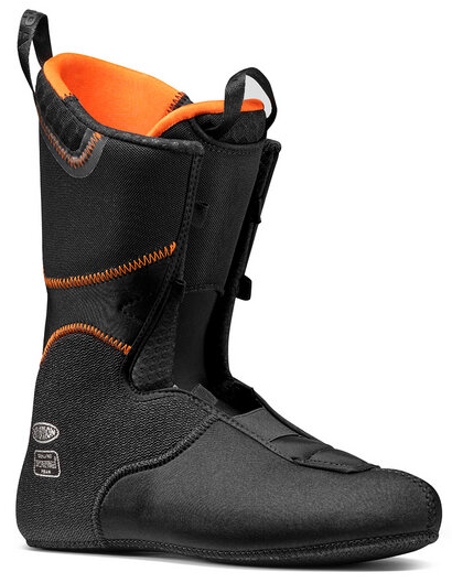 Горнолыжные ботинки Scarpa Maestrale Rs White/Black/Orange - Фото 8 большая