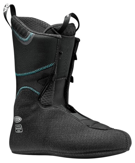 Горнолыжные ботинки женские Scarpa Gea Emerald/Black - Фото 8 большая