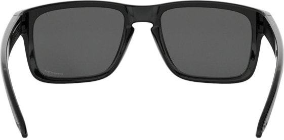 Очки Oakley Holbrook Polished Black/Prizm Black - Фото 2 большая