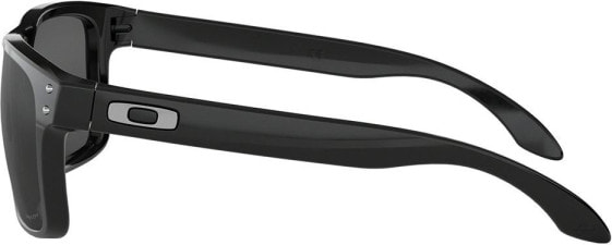 Очки Oakley Holbrook Polished Black/Prizm Black - Фото 3 большая