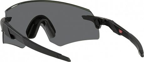 Очки Oakley Encoder Matt Black/Prizm Black - Фото 4 большая