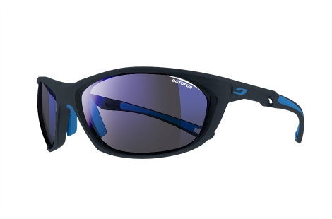 Очки Julbo Race 2.0 Matt Dark blue/Blue Reactive Nautic - Фото 1 большая
