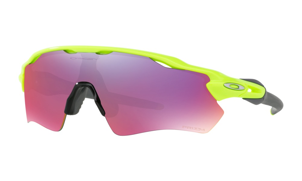 Очки Oakley Radar EV Path Retina Burn/Prizm Road - купить в магазине  Спорт-Марафон с доставкой по России