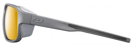 Очки Julbo Montebianco 2 Grey Reactiv Performance 2-4 - Фото 2 большая