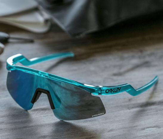 Очки Oakley Hydra Prizm Sapphire - Фото 2 большая