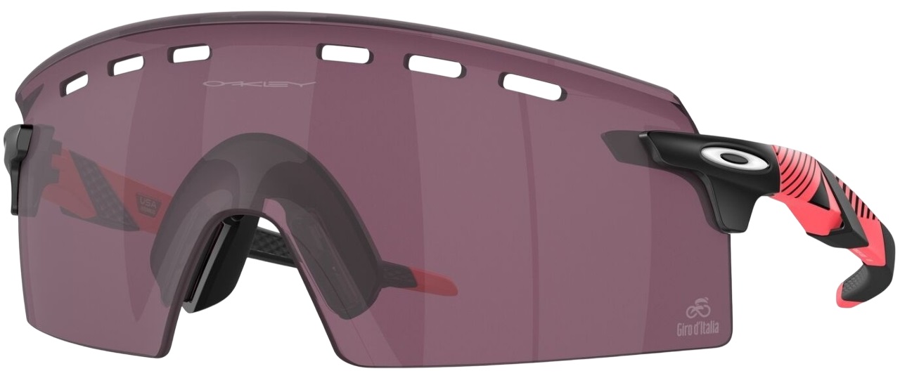 Очки Oakley Encoder Strike Vented GDI Pink/Prizm Road Black - купить в ...