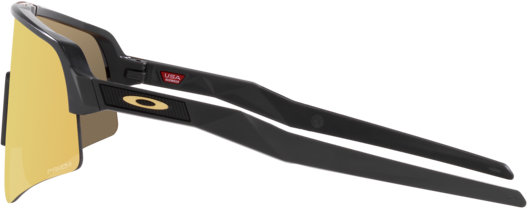 Очки Oakley Sutro Lite Sweep Matte Carbon/Prizm 24K - Фото 3 большая