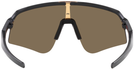 Очки Oakley Sutro Lite Sweep Matte Carbon/Prizm 24K - Фото 4 большая