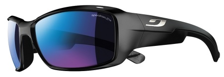 Очки Julbo Whoops Shiny Black/Spectron 3 CF - Фото 1 большая