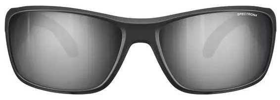 Очки Julbo Run 2 Matt Black/Fluorescent Orange Spectron 4 - Фото 3 большая