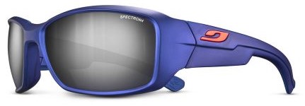 Очки Julbo Whoops Metallic Blue Spectron 4 - Фото 1 большая