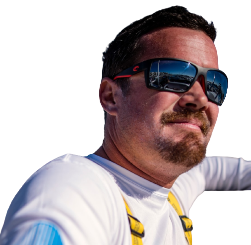 Очки Costa Reefton 580P Matte Retro Tortoise/Green Mirror  Large - Фото 5 большая