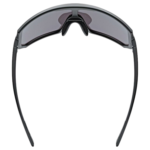 Очки Uvex 235 Black Matt/Mirror Lavender - Фото 2 большая