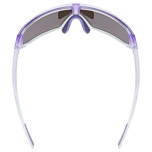 Очки Uvex 237 Purple Fade/Mirror Purple - Фото 2 большая