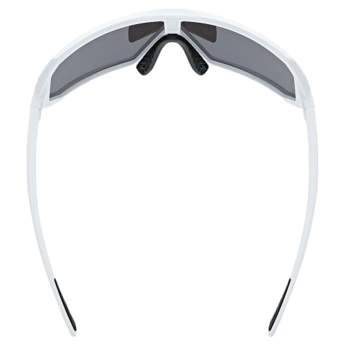 Очки Uvex 237 White Matt/Mirror Lavender - Фото 2 большая