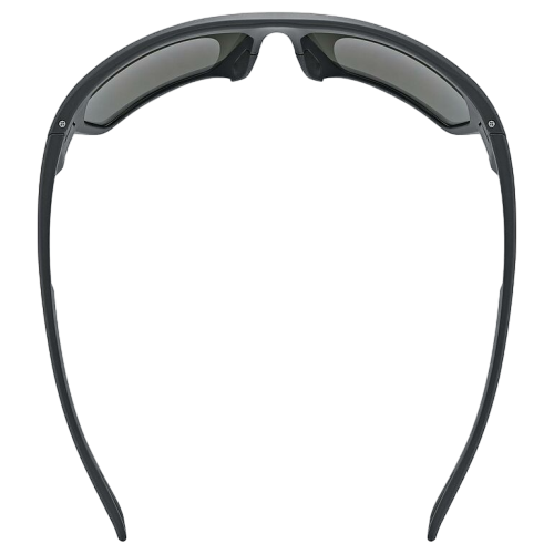 Очки Uvex 238 Black Matt/Mirror Silver - Фото 2 большая
