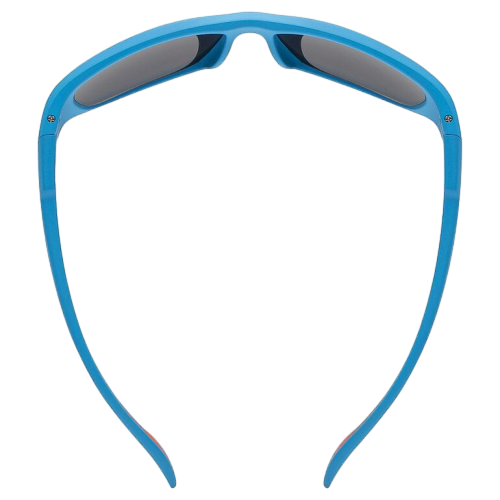 Очки детские Uvex 514 Blue Matt/Mirror Blue - Фото 2 большая