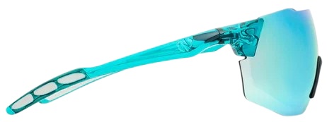Очки Northug Silver Performance 3.0 Green - Фото 3 большая