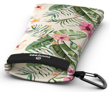 Чехол для очков Gogglesoc Floral - Фото 4 большая