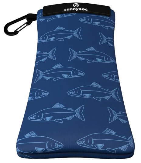 Чехол для очков Gogglesoc School Of Fish - Фото 2 большая