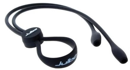 Шнурок для очков Julbo Stopper Silicone Cord Black - Фото 1 большая