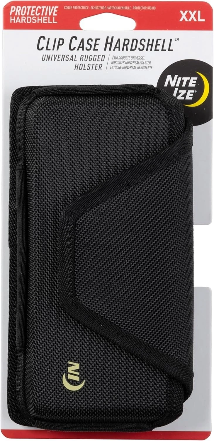 Чехол Nite Ize Clip Case Hardshell Universal Rugged - Фото 6 малая