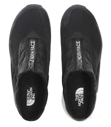 Ботинки женские The North Face Thermoball Progressive Zip Tnf Black/Tnf White - Фото 6 большая