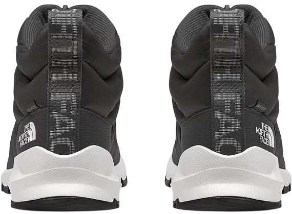 Ботинки женские The North Face Thermoball Progressive II Zip WP Anthracite Grey - Фото 2 большая