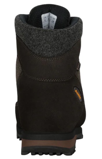 Ботинки женские AKU Ultra Light Warm Gtx Brown/Anthracite - Фото 3 большая