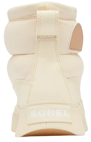 Cапоги женские Sorel Out N About Iv Puffy Wp Honey White/Canoe - Фото 3 большая