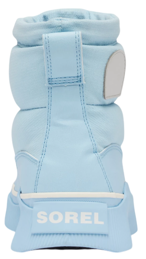 Cапоги женские Sorel Out N About Iv Puffy Wp Arctic Sea/Chalk - Фото 3 большая