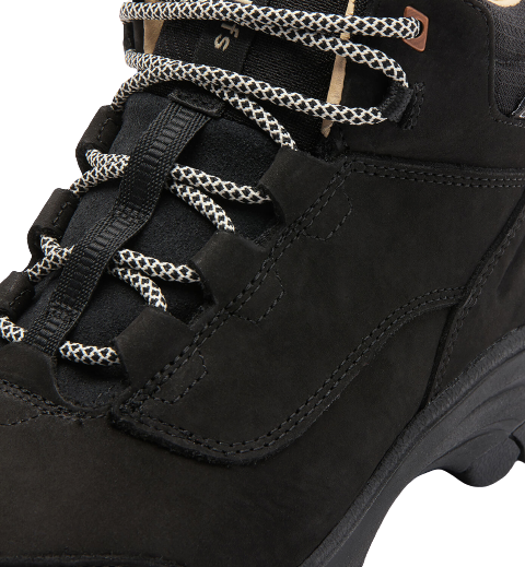 Ботинки женские Haglofs Kummel Proof Eco Winter True Black - Фото 5 большая